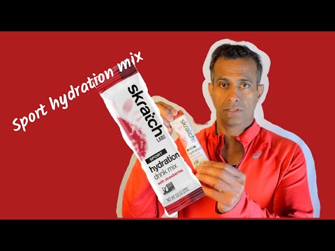Skratch Labs Sport Hydration Drink Mix