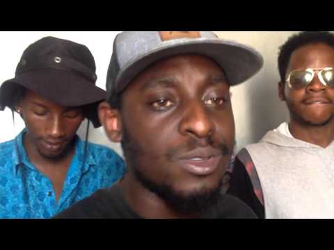 Studio Cypher with the boys!!