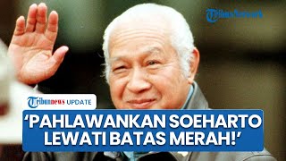 Guntur Romli Keras Tolak Usulan Soeharto Jadi Pahlawan Nasional: Itu Upaya Pemutihan Dosa Orde Baru
