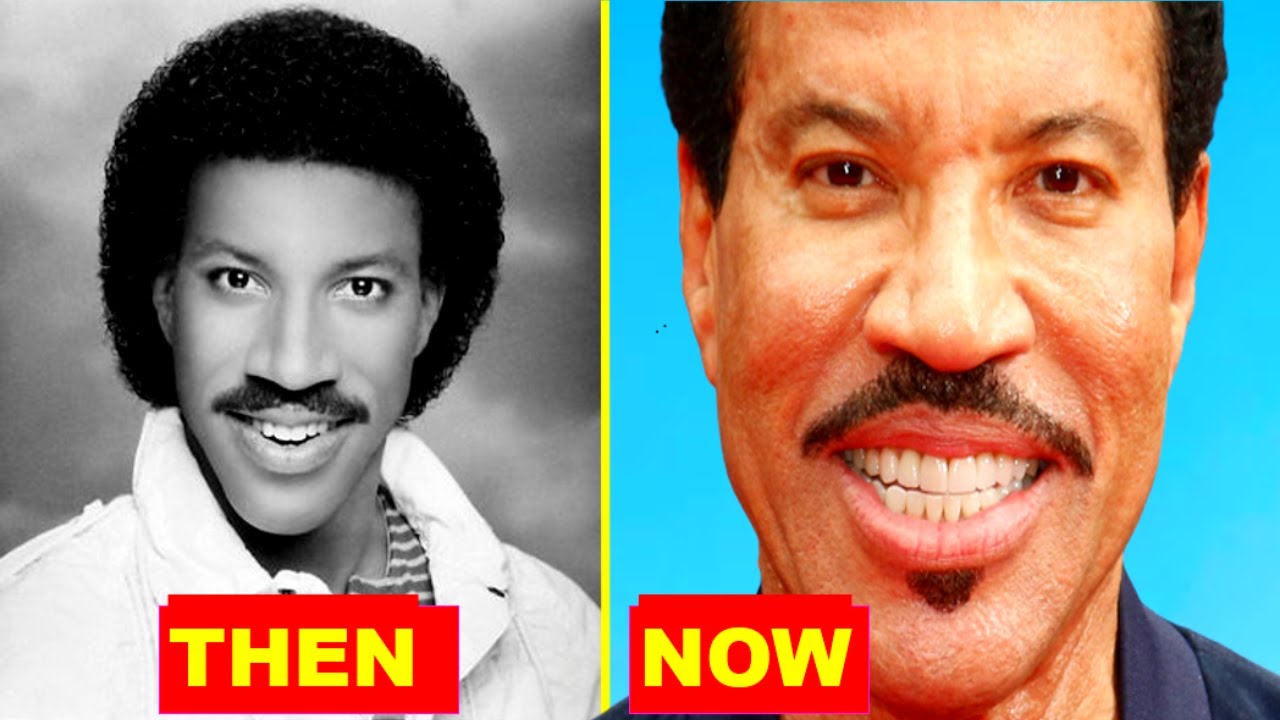 THE COMMODORES 1968 Band Then & Now 2022 HOW THEY CHANGED.
