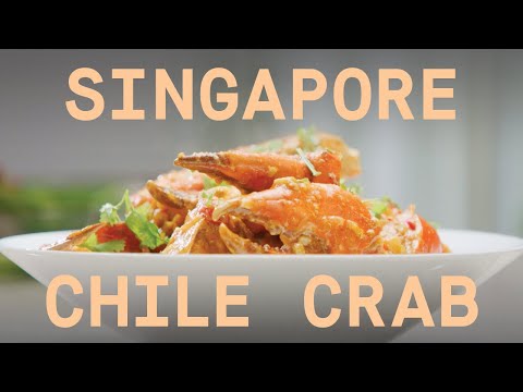 How to Make | Singapore Chile Crab