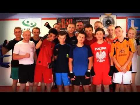 SOCZEWA - Świat Wojownika 2 / Uks Sanda Płock 2016 promo prod. Fame Beats / SŁD