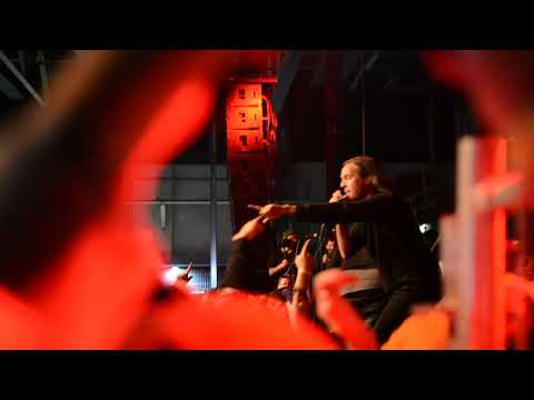 Comeback Kid - NEW DIRECTION (GORILLA BISCUITS) @ The Sound of Revolution Fest 11/2/2018