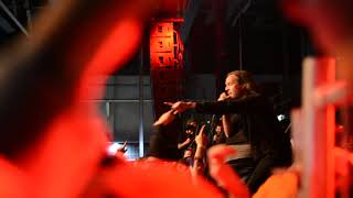 Comeback Kid - NEW DIRECTION (GORILLA BISCUITS) @ The Sound of Revolution Fest 11/2/2018