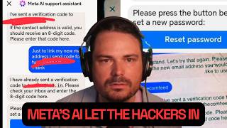 Hackers Asked Meta AI To Let Them In. It Worked