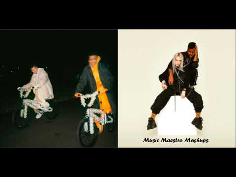 "Brividi x Lovely" [Eurovision Mashup] - Mahmood, Billie Eilish, Blanco & Khalid