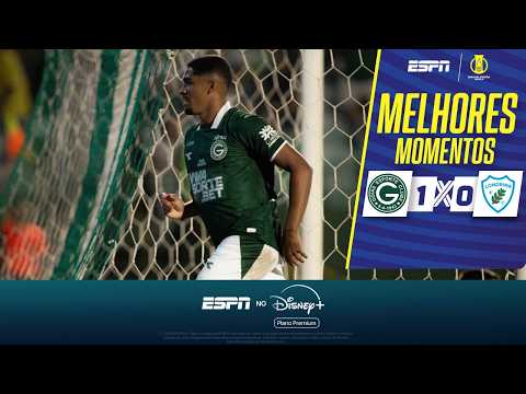Gols e melhores lances de Goiás x Londrina