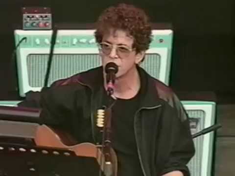 Ill Be Your Mirror (live) - Lou Reed