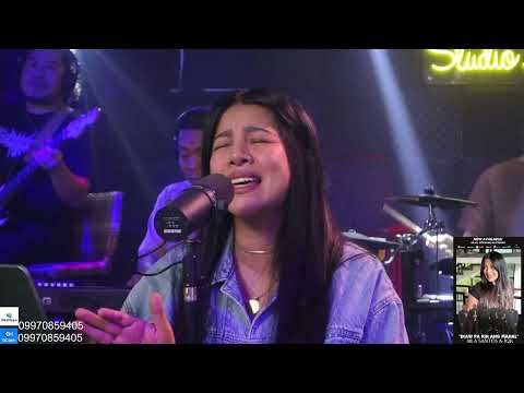 INIIBIG KITA/IPAGLALABAN KO(MEDLEY)-AILA SANTOS & R2K BAND