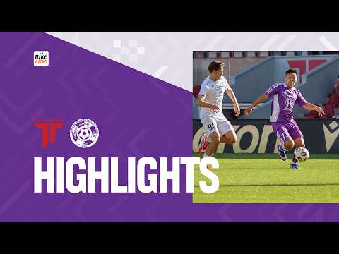 FK AS Trencin 1-2 KFC Komárno 