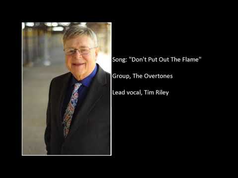 Don't Put Out The Flame