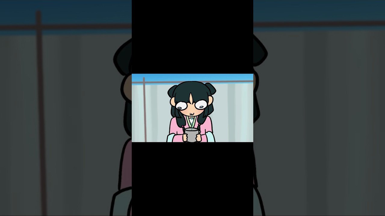 Maomao eats danger for breakfast #apothecarydiaries #maomao #anime