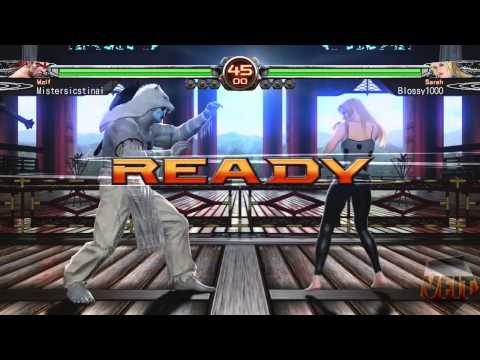 Mister vs blossy1000