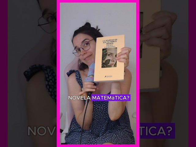 Vídeo relacionado con La soledad de los números primos