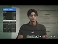 GTA 5 ONLINE GOOD LOOKING MALE CHARACTER CREATION 2024