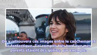 Charlotte gainsbourg filme la maison de serge pour son clip "lying with you"