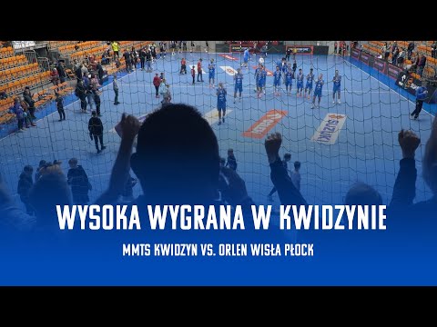 WYSOKA WYGRANA W KWIDZYNIE | RELACJA Z MECZU Z MMTS-EM KWIDZYN