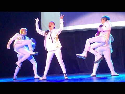 Hallyu Fest 2019/05 Keep-up (1er lugar) - Everybody (SHINee)