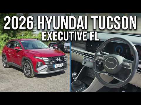 Hyundai Tucson FL Executive *EX DEMO* - Image 2
