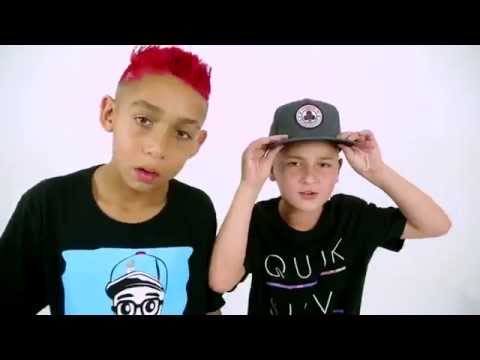 MC AW - eu vou beijar ( clipe oficial)