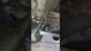 2010 through 2015 ford taurus 3.5 catalytic converter tips for bank 1.
