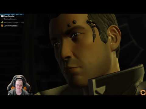 SWTOR Highlight // Theron Romance