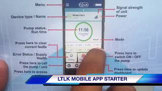 LTLK MOBILE APP STARTER | Motor Start