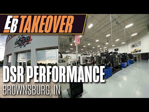 Inside DSR Performance – The Home of High-Horsepower Hemis