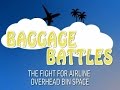 Baggage Battle: Fight for Overhead Bin Space