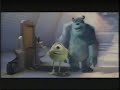 Monsters Inc 2001 Theatrical Trailer VHS Capture