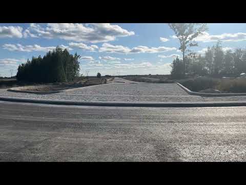 Trasa główna 2+300