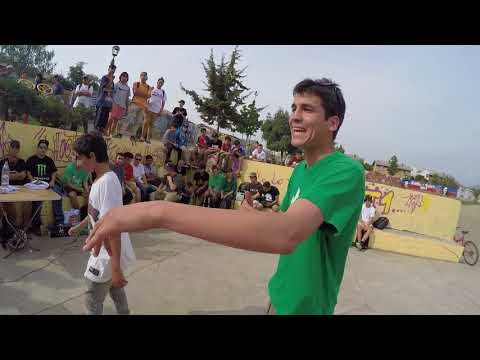 McEmpre vs New Progress vs Razzpect / Rankaos Vol.