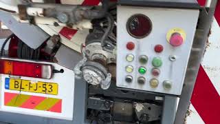 Volvo FM 7.250 4x2 Euro 3 Kolkenzuiger met zuigarm en achterwaartse ki バキュームカー | 画像 4 - Autoline
