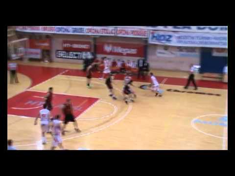 basket.ba: 15.kolo / M / Zrinjski - Sloboda 72 : 81