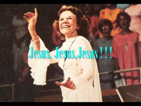 The Kathryn Kuhlman Choir;  He's the Saviour of my soul/ Then sings my soul
