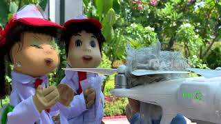 Download lagu LAPTOP SI UNYIL | MERDEKA DARI KITA (16/08/18) 2-3 mp3