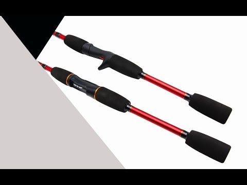Мужской подарок на грядущие праздники. Современная удочка спининг ODETOJOY для рыбалки 1.8M