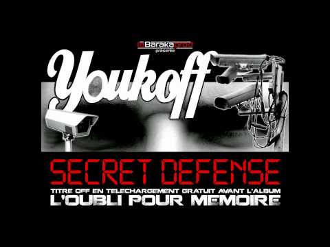 YOUKOFF - " SECRET DEFENSE "