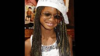 Willow Smith Whip My Hair