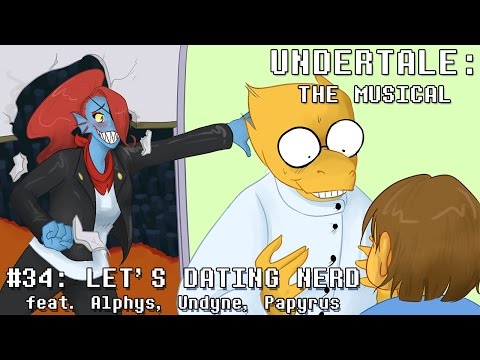 Video thumbnail for Let’s Dating Nerd