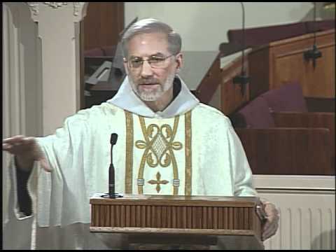 Homily 11-18-2010 - Fr. Joseph Mary, MFVA - Dedication of the Basilica of Saints Peter and Paul