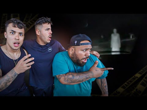 APARIÇÕES QUE NINGUEM NUNCA VIU NAS LENDAS