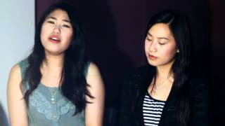 Britt Nicole- Seeing for the first time Cover