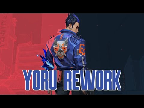 Yoru 2.0 ALL ABILITIES vs OLD Yoru