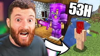 JE MEURS = JE RECOMMENCE À ZERO (Minecraft Hardcore #1)