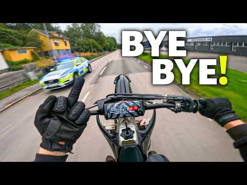 BIKERS VS COPS | POLICE CHASE MOTORCYCLES 2025