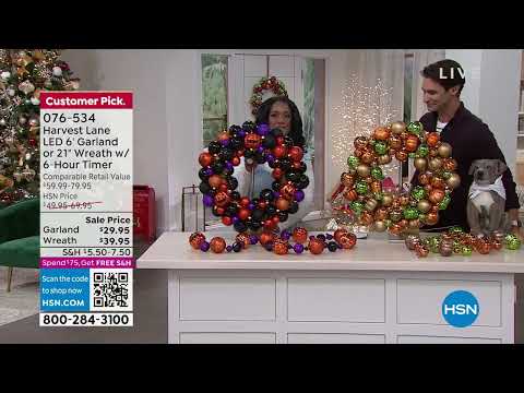 HSN | HSN Today with Tina & Ty 10.19.2022 - 07 AM