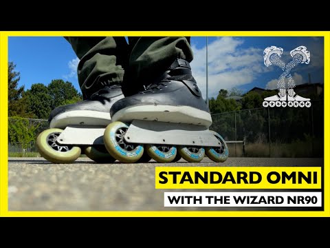 Wizard NR90 on the Standard Omni