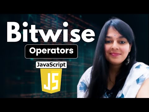 Javascript Bitwise Operator Web Development Tutorial 4