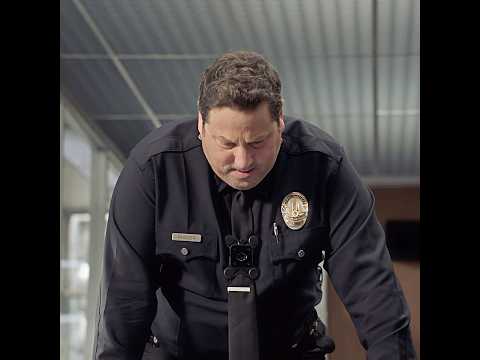 New rookie washes out before his first shift?? | #TheRookie